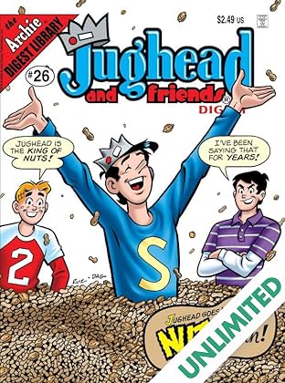 Jughead and Friends Digest #26
